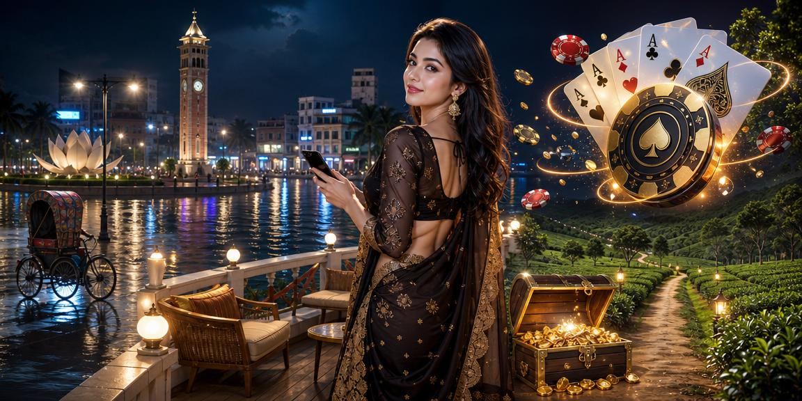 রেঞ্জপুর পোকার গেম টুর্নামেন্টের জন্য ছবি